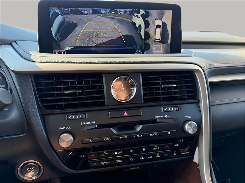 Lexus RX 350L FWD 2020