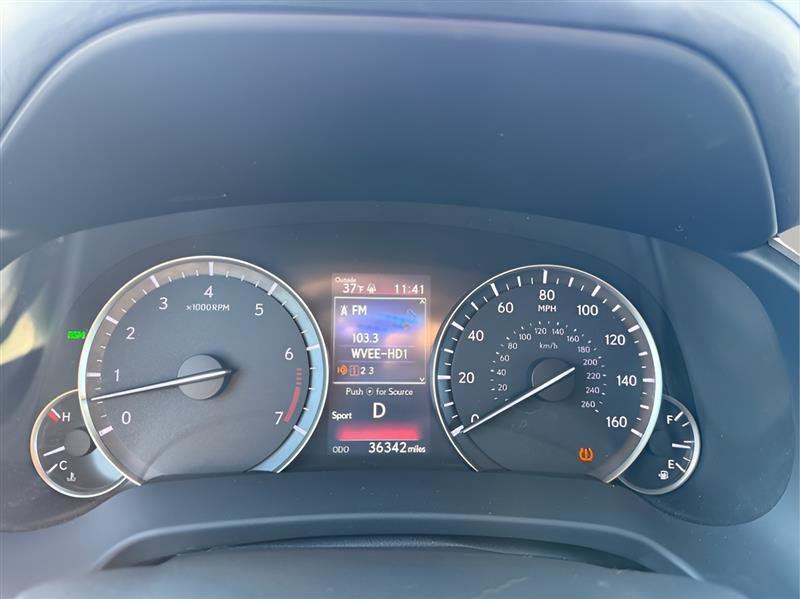 Lexus RX 350L FWD 2020