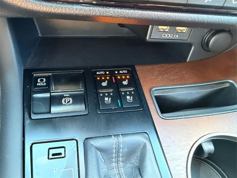 Lexus RX 350L FWD 2020