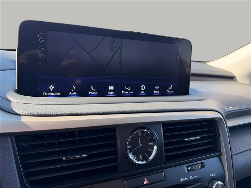 Lexus RX 350L FWD 2020