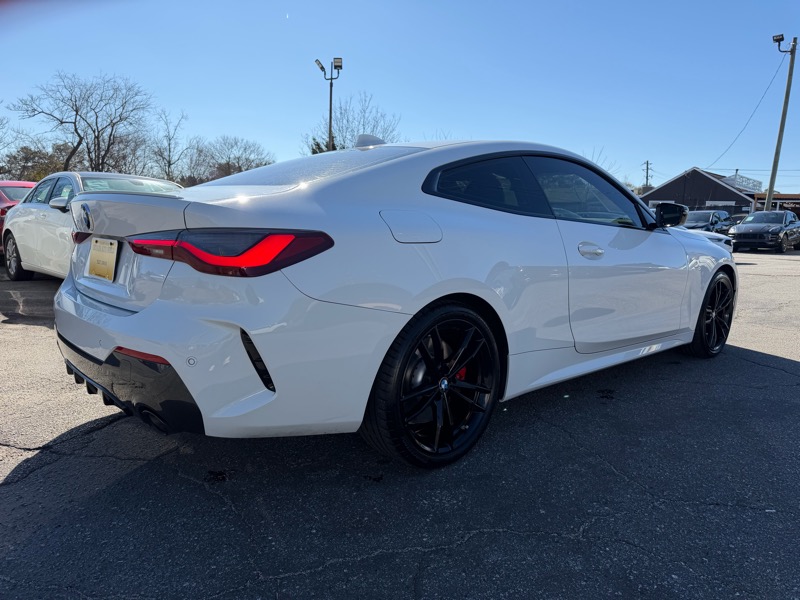 BMW 4-Series 430i Grn Coupe 4D Coupe 2022