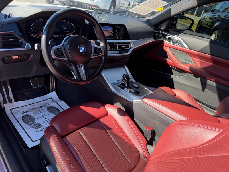 BMW 4-Series 430i Grn Coupe 4D Coupe 2022