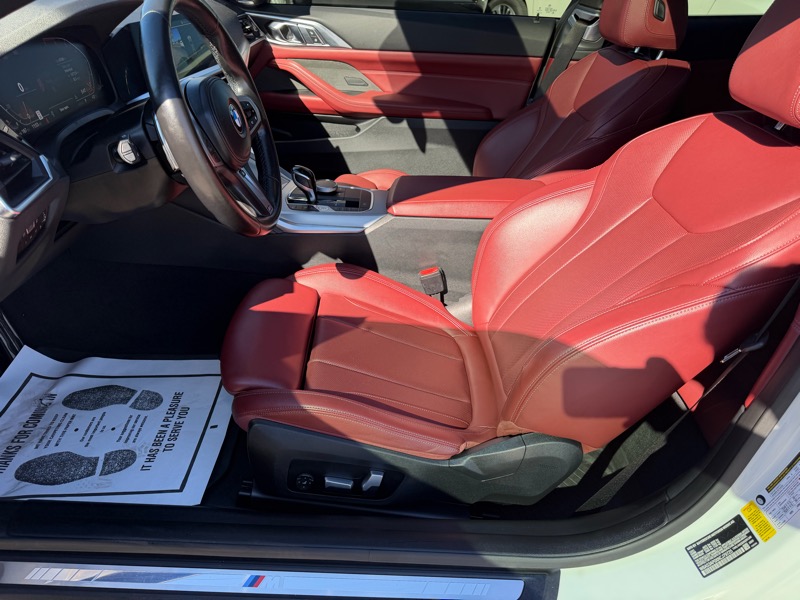 BMW 4-Series 430i Grn Coupe 4D Coupe 2022