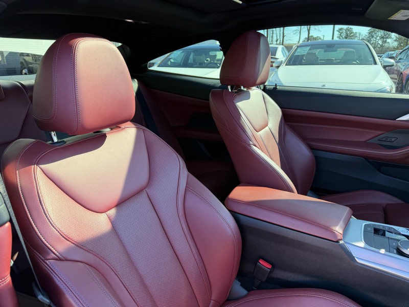 BMW 4-Series 430i Grn Coupe 4D Coupe 2022