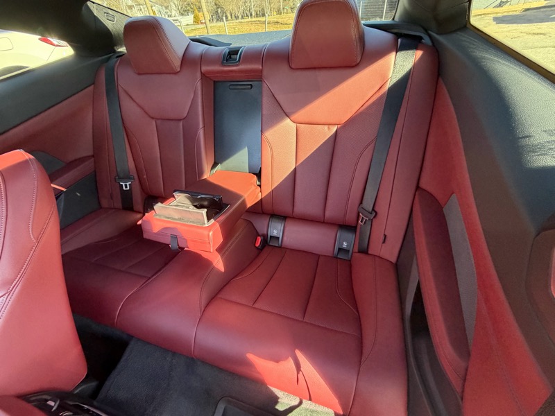 BMW 4-Series 430i Grn Coupe 4D Coupe 2022