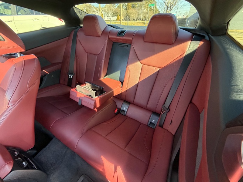 BMW 4-Series 430i Grn Coupe 4D Coupe 2022