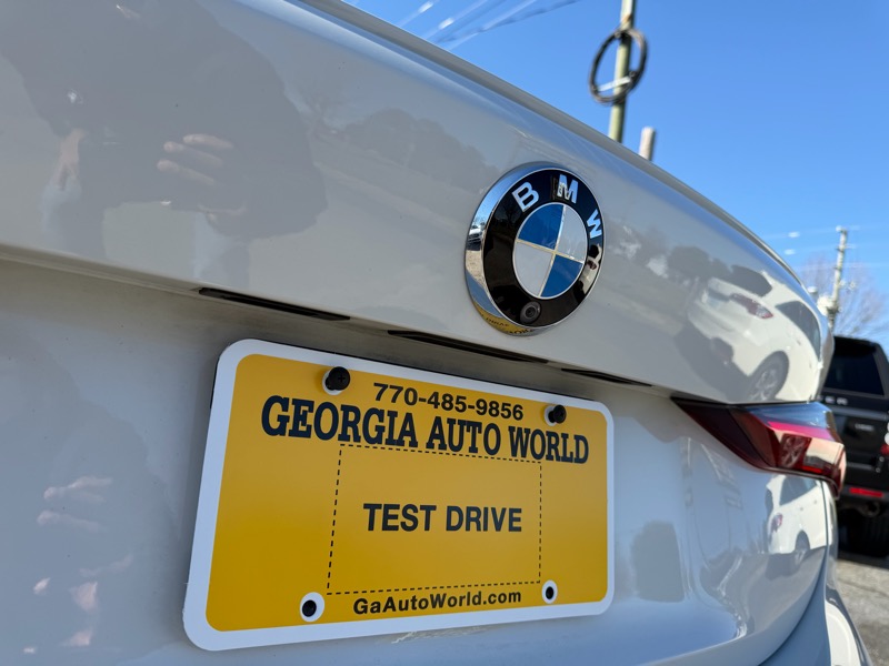 BMW 4-Series 430i Grn Coupe 4D Coupe 2022