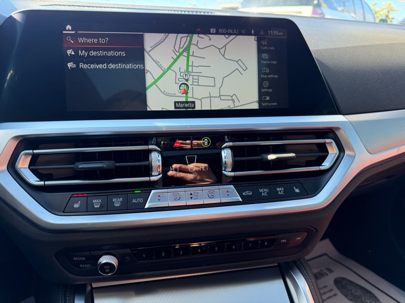 BMW 4-Series 430i Grn Coupe 4D Coupe 2022