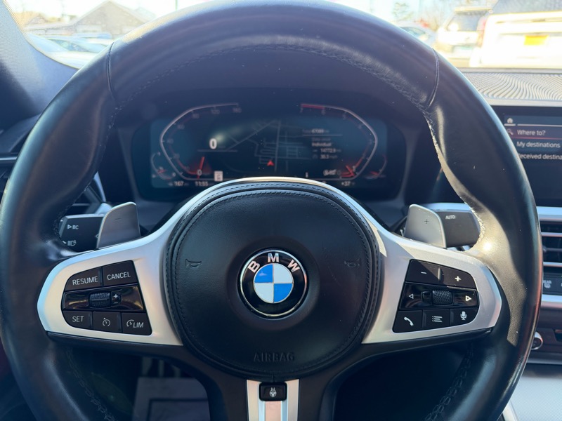 BMW 4-Series 430i Grn Coupe 4D Coupe 2022