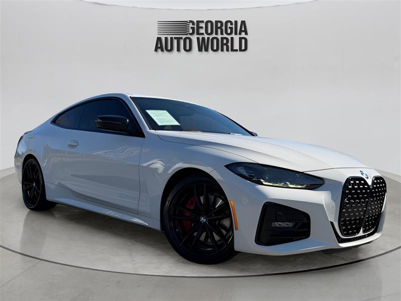 BMW 4-Series Gran Coupe  2022