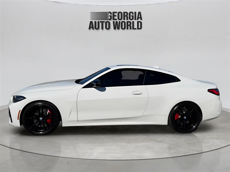 BMW 4-Series Gran Coupe  2022