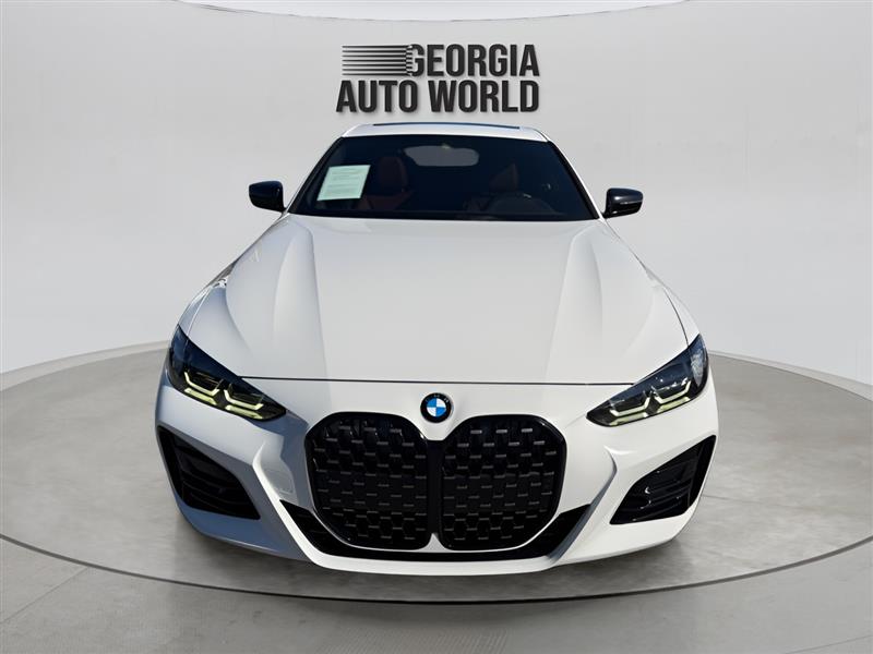 BMW 4-Series Gran Coupe  2022