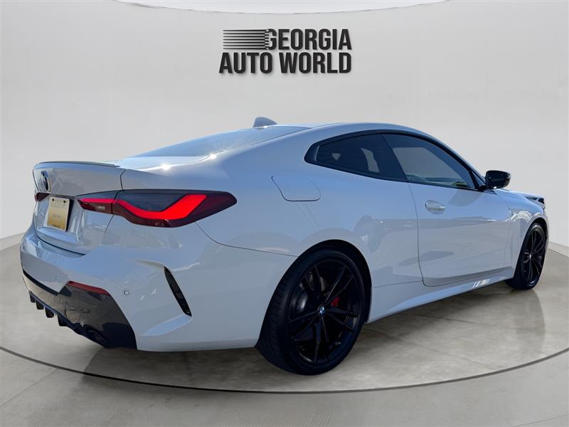 BMW 4-Series Gran Coupe  2022