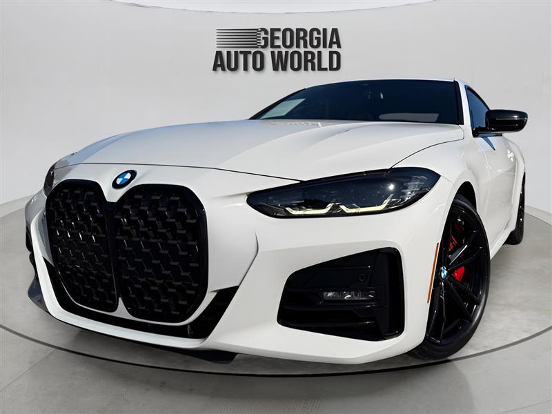 BMW 4-Series Gran Coupe  2022