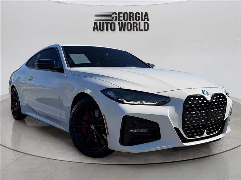 BMW 4-Series Gran Coupe  2022