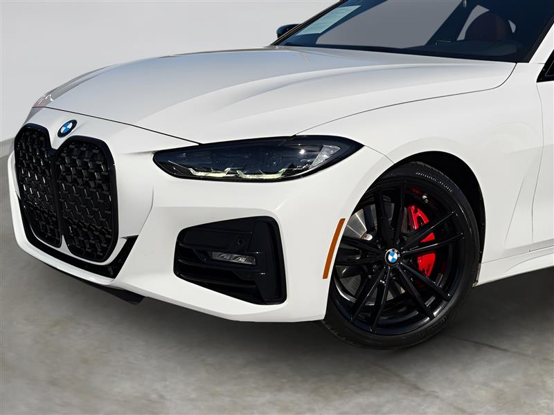 BMW 4-Series Gran Coupe  2022