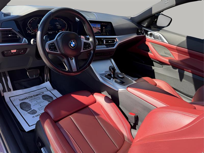 BMW 4-Series Gran Coupe  2022