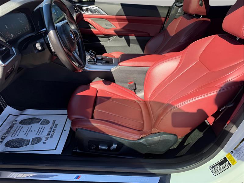 BMW 4-Series Gran Coupe  2022