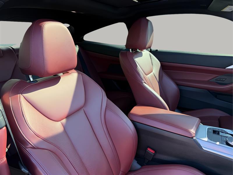 BMW 4-Series Gran Coupe  2022