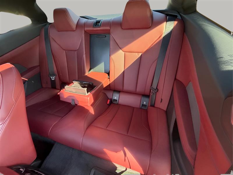 BMW 4-Series Gran Coupe  2022