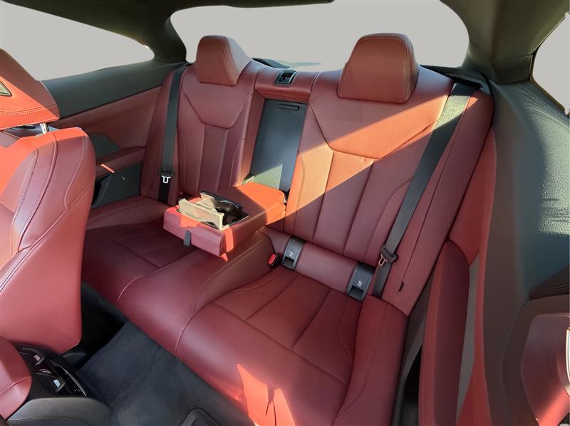 BMW 4-Series Gran Coupe  2022