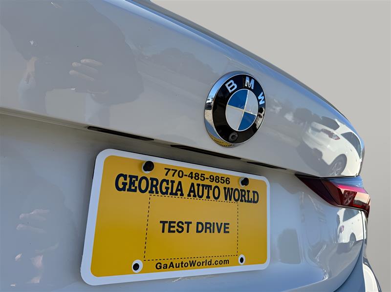 BMW 4-Series Gran Coupe  2022