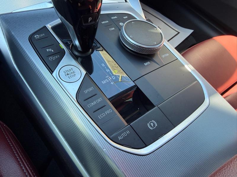 BMW 4-Series Gran Coupe  2022