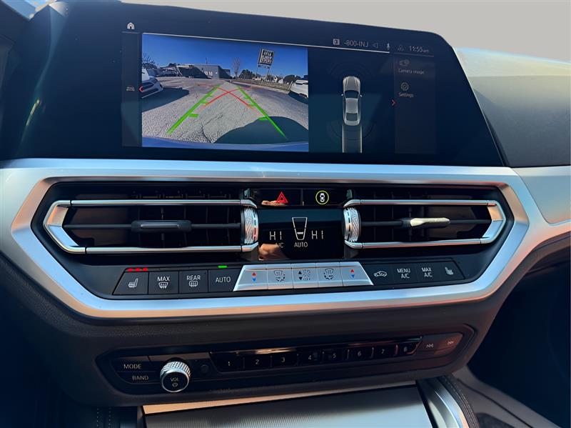 BMW 4-Series Gran Coupe  2022