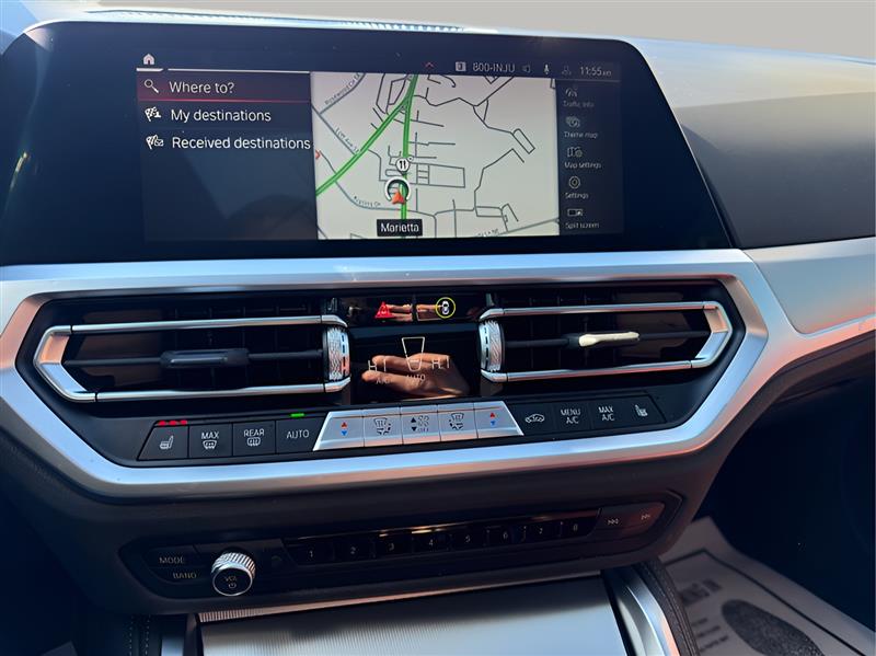 BMW 4-Series Gran Coupe  2022