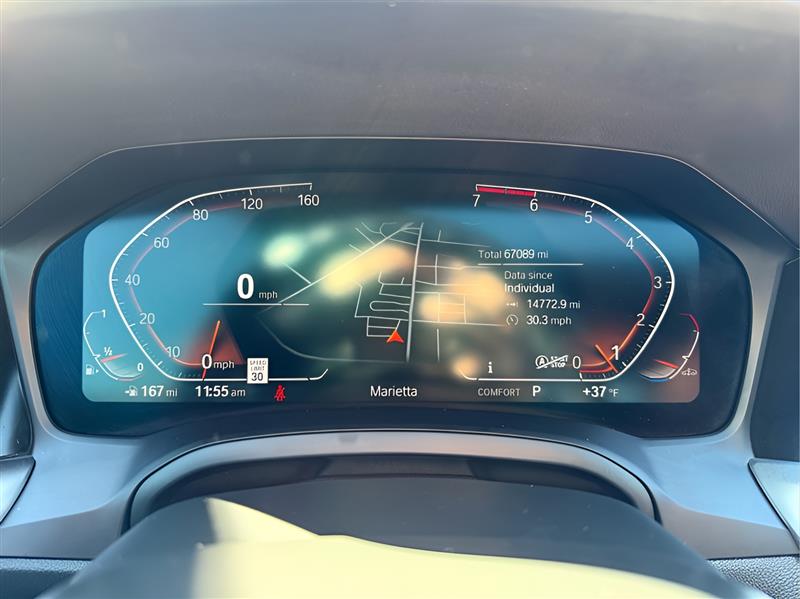 BMW 4-Series Gran Coupe  2022