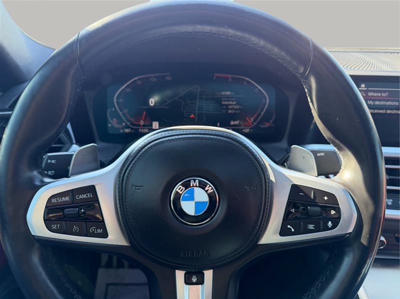 BMW 4-Series Gran Coupe  2022