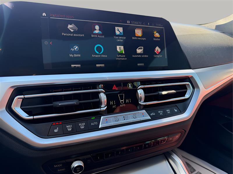 BMW 4-Series Gran Coupe  2022