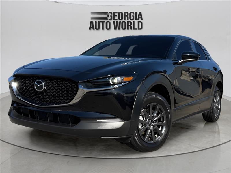 2022 Mazda CX-30 2.5S AWD