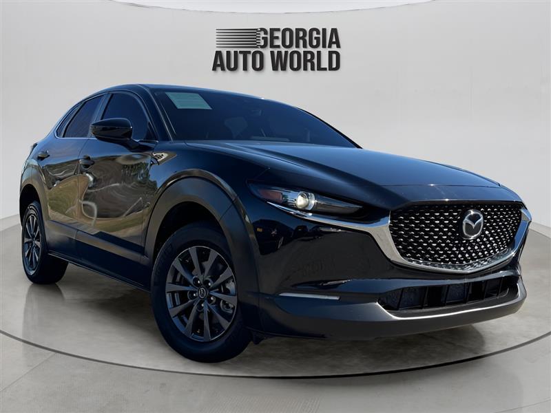 Mazda CX-30 2.5S AWD 2022
