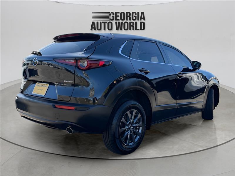 Mazda CX-30 2.5S AWD 2022