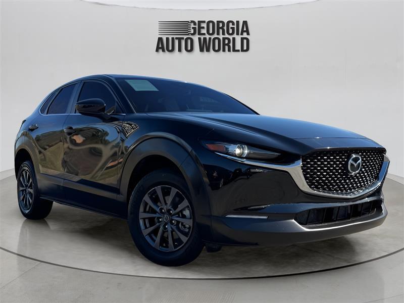 Mazda CX-30 2.5S AWD 2022