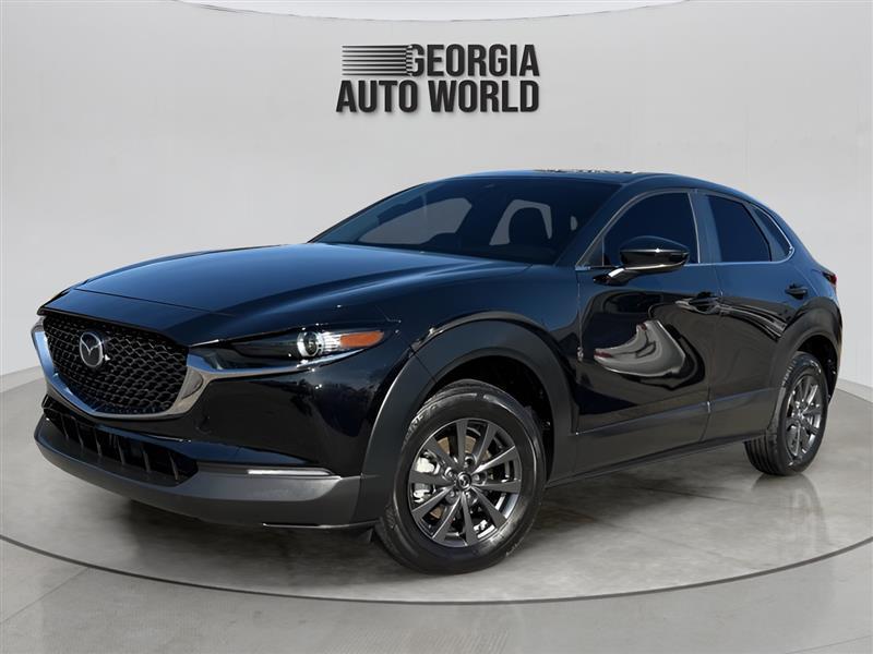 Mazda CX-30 2.5S AWD 2022