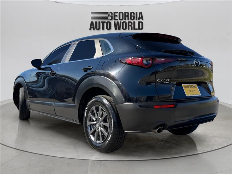 Mazda CX-30 2.5S AWD 2022