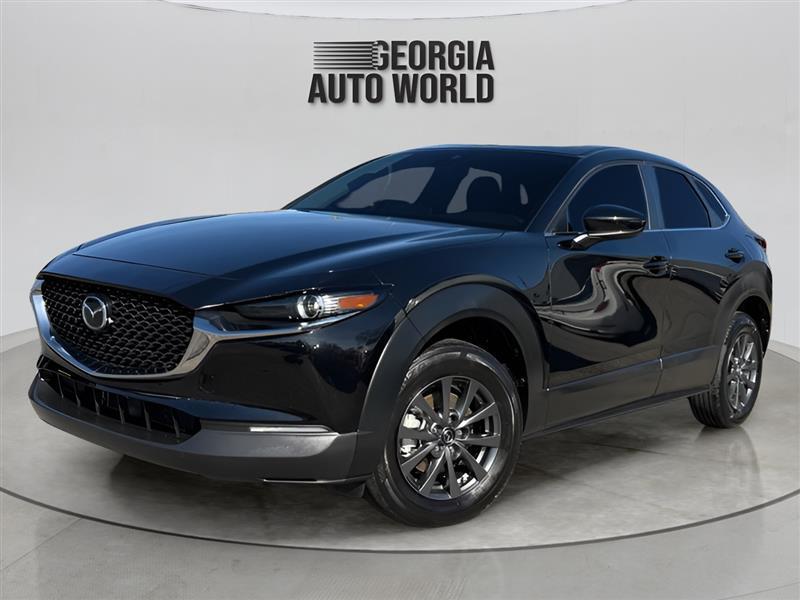 Mazda CX-30 2.5S AWD 2022