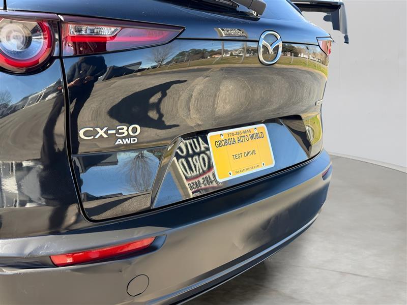 Mazda CX-30 2.5S AWD 2022