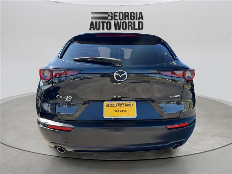Mazda CX-30 2.5S AWD 2022