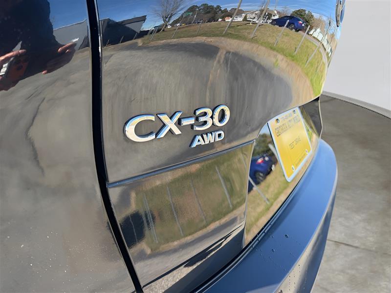 Mazda CX-30 2.5S AWD 2022