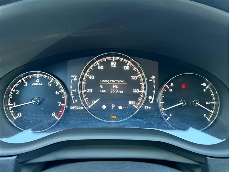 Mazda CX-30 2.5S AWD 2022