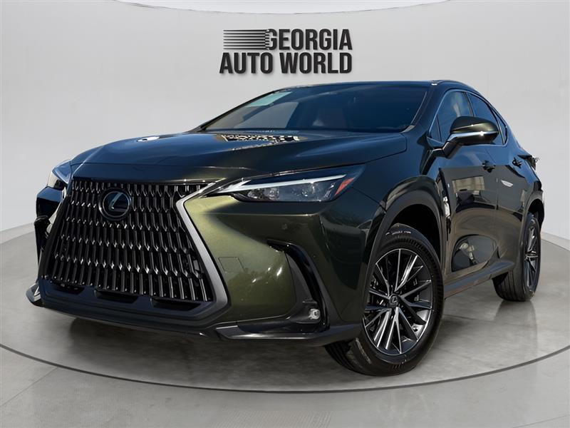 2023 Lexus NX 350