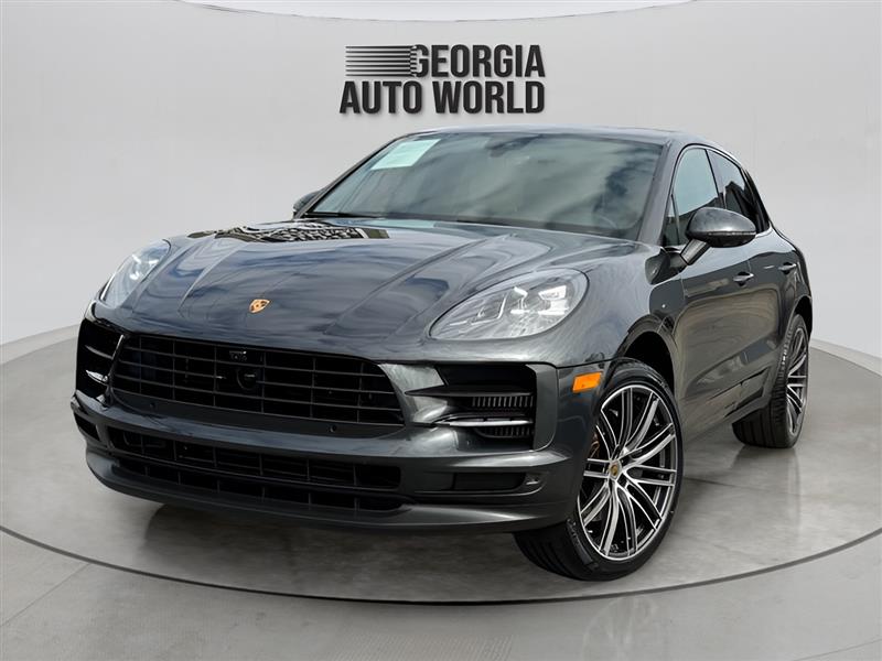 2021 Porsche Macan
