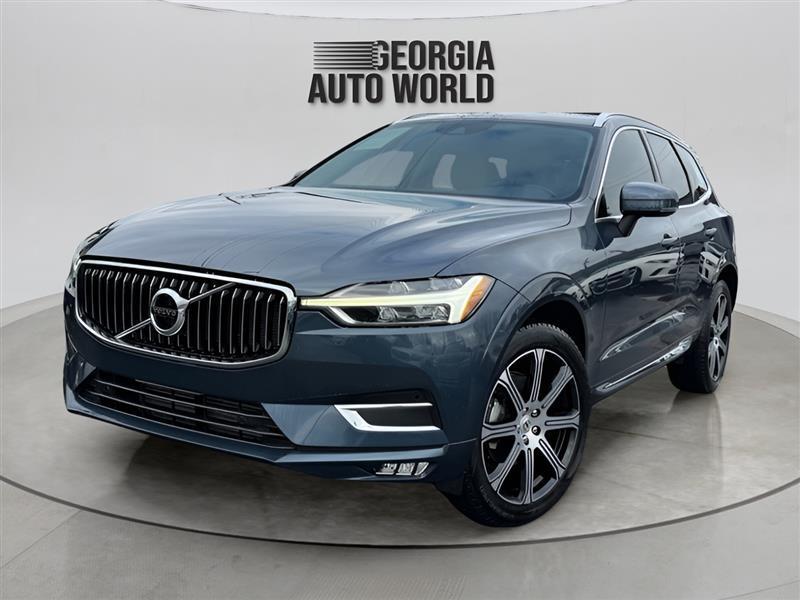 Volvo XC60 T5 Inscription 2021