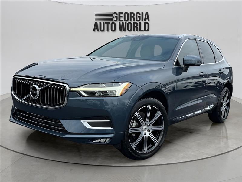 Volvo XC60 T5 Inscription 2021