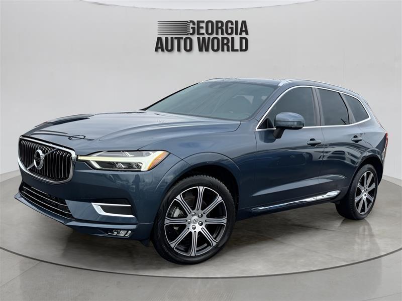 Volvo XC60 T5 Inscription 2021