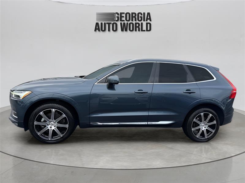 Volvo XC60 T5 Inscription 2021