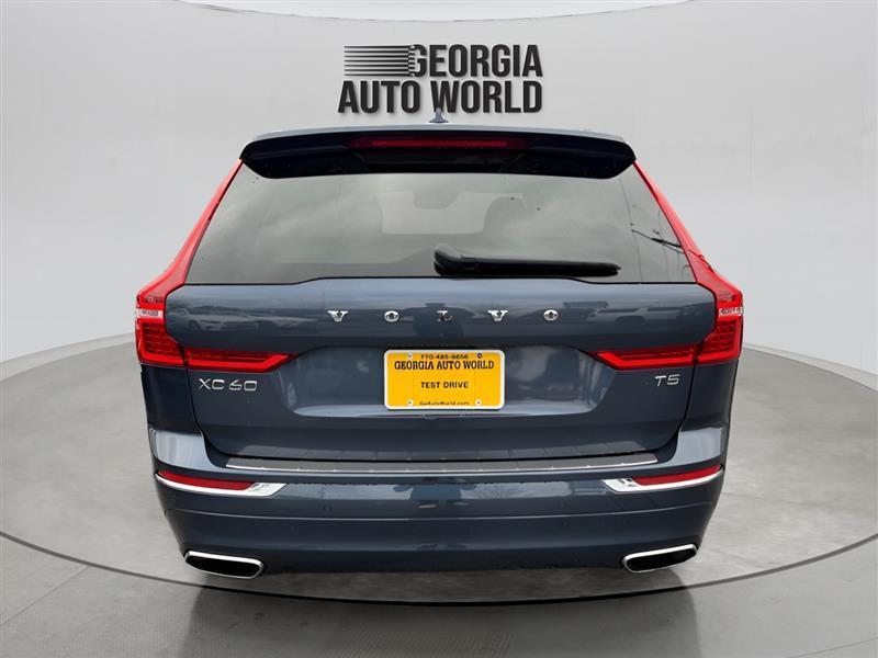 Volvo XC60 T5 Inscription 2021